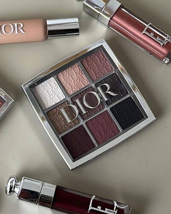 Палетка и средства Dior