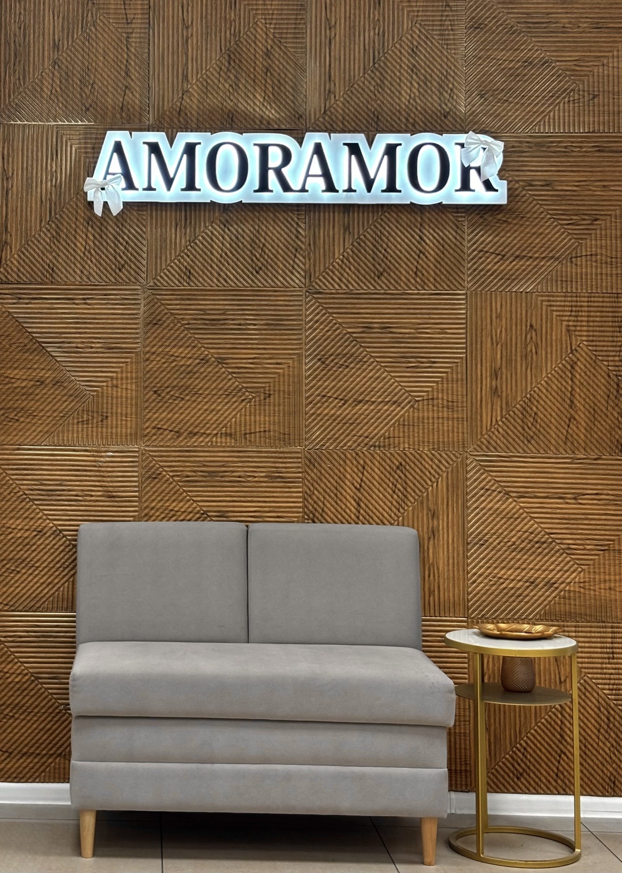 Студия AMORAMOR в Ульяновске